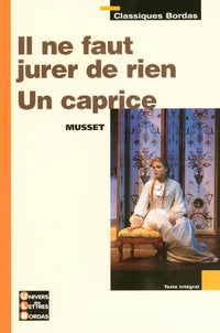 Fantasio: Il ne faut jurer de rien