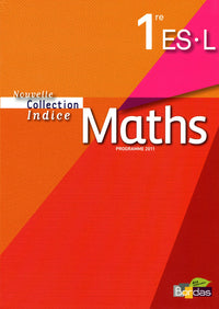 Indice 1re ES/L