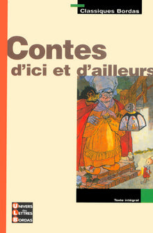 Les Contes d'ici ou d'ailleurs