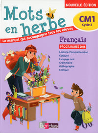 Mots en herbe