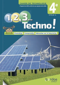 1,2, 3,... Techno ! 4e