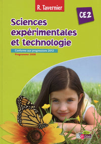 Tavernier CE2: Progressions 2012