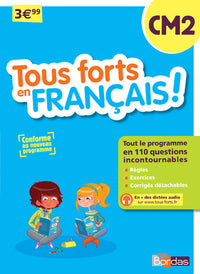 Tous forts en français CM2