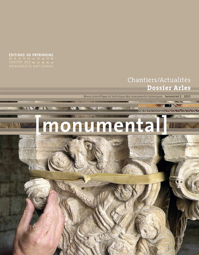 Monumental 2015-2 - Arles