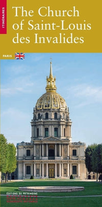 L'église Saint-Louis des Invalides