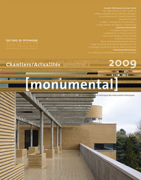 Monumental 2009-2 - Patrimoine au XXE