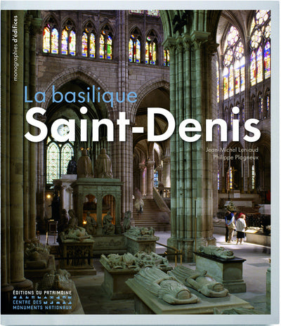La basilique de Saint-Denis