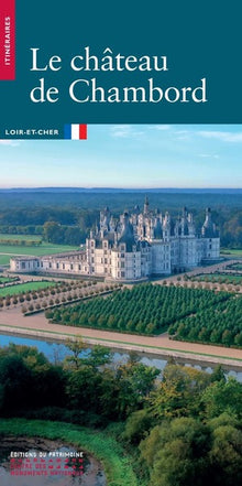 Le château de Chambord