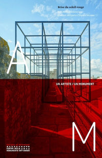 Brise du rouge soleil - Joël Andrianomearisoa - Tours et remparts d'Aigues-Mortes