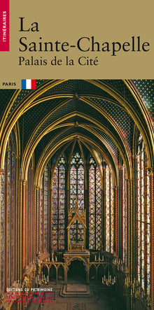 La Sainte-Chapelle de Paris