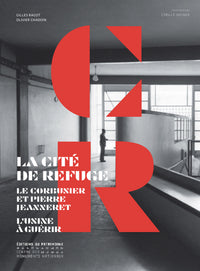 La cité de refuge. Le Corbusier et Pierre Jeanneret. L'usine à guérir