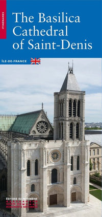 La basilique cathédrale de Saint-Denis (anglais)