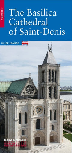 La basilique cathédrale de Saint-Denis (anglais)
