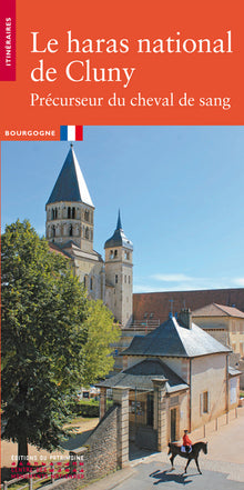 Le Haras national de Cluny