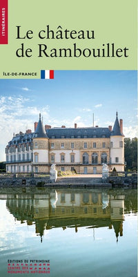 Le château de Rambouillet