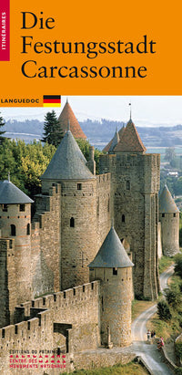 La cité de Carcassonne