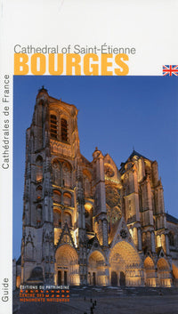 La cathédrale Saint-Étienne de Bourges
