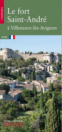 Le fort Saint-André à Villeneuve-lès-Avignon