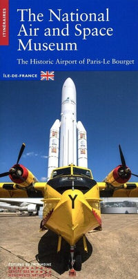 Le Musée de l'Air et de l'Espace (anglais)