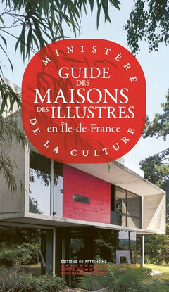 Guide des maisons des illustrés en Ile-de-France