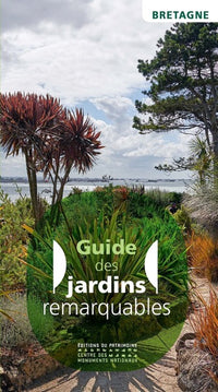 Jardins remarquables en Bretagne