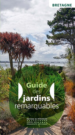 Jardins remarquables en Bretagne