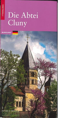 L'Abbaye de Cluny