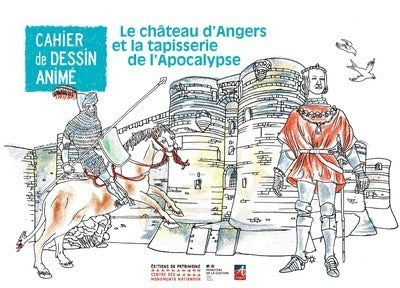Le Château d'Angers et la tapisserie de l'Apocalypse