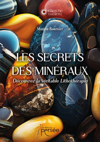 Les secrets des minéraux