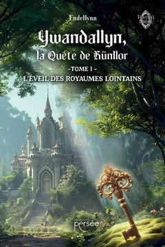 Ywandallyn, la Quête de Rünllor