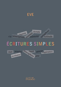 Ecritures simples