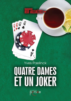 Quatre dames et un joker