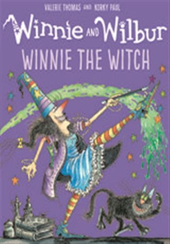 Winnie the Witch