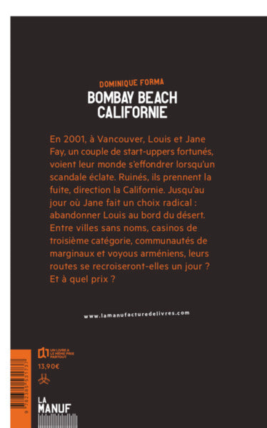 Bombay Beach Californie