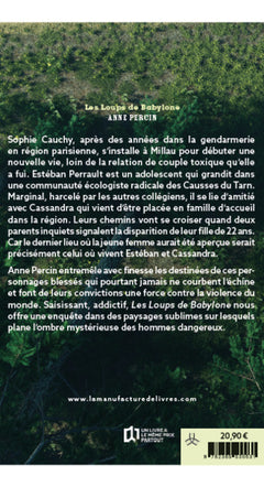 Les loups de Babylone