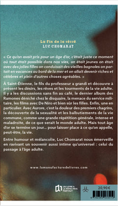 La Fin de la récré
