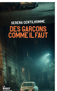 Des garçons comme il faut