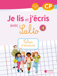 Je lis et j’écris avec Salto - Cahier