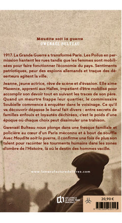 Maudite soit la guerre