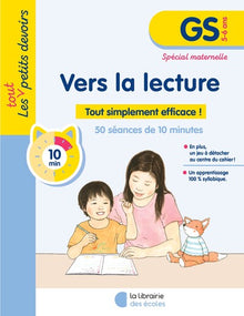 Les petits devoirs - Vers la lecture GS