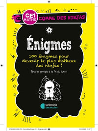 Enigmes - CE1