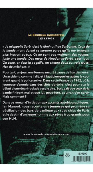 Le pouilleux massacreur