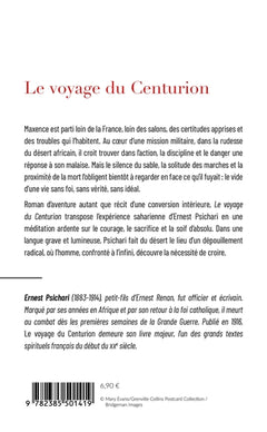 Le voyage du Centurion