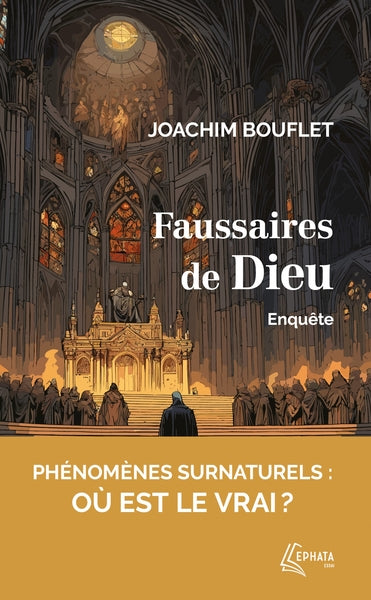 Faussaires de Dieu: Enquête