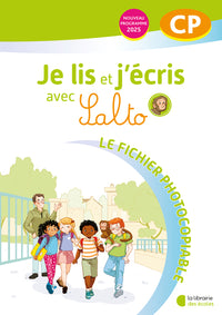 Je lis et j’écris avec Salto