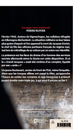 Lorsque tous trahiront