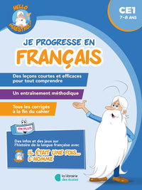 Hello Maestro - Je progresse en français
