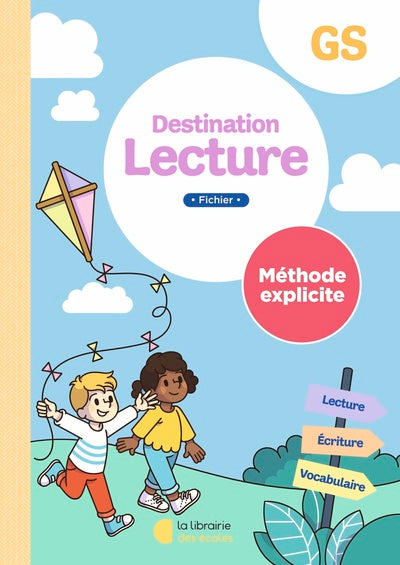 Français GS - Fichier élève