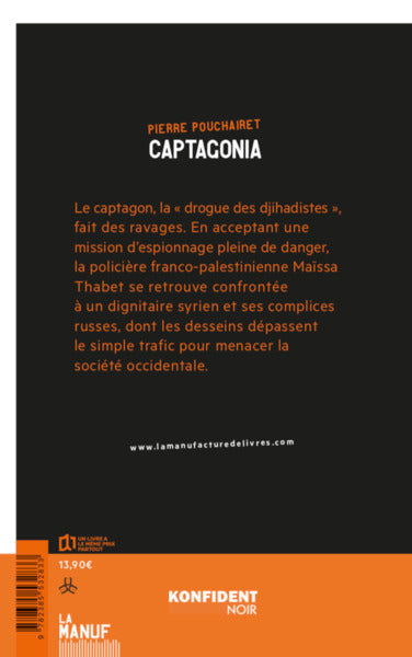 Captagonia