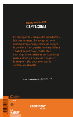 Captagonia